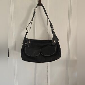 Maxx NY leather purse